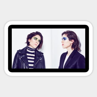 tam Tegan mi And Sara bo tour 2020 Sticker